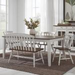 Al Fresco 6 Piece Rectangular Table Set