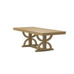 Portico Extension Table Top w/ Palmetto Table Base - T-4084STB - Image 11