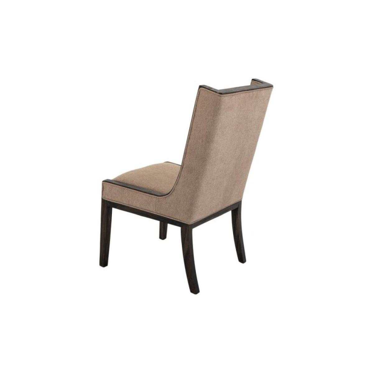 Chair with a high backrest - Balam - Image 5