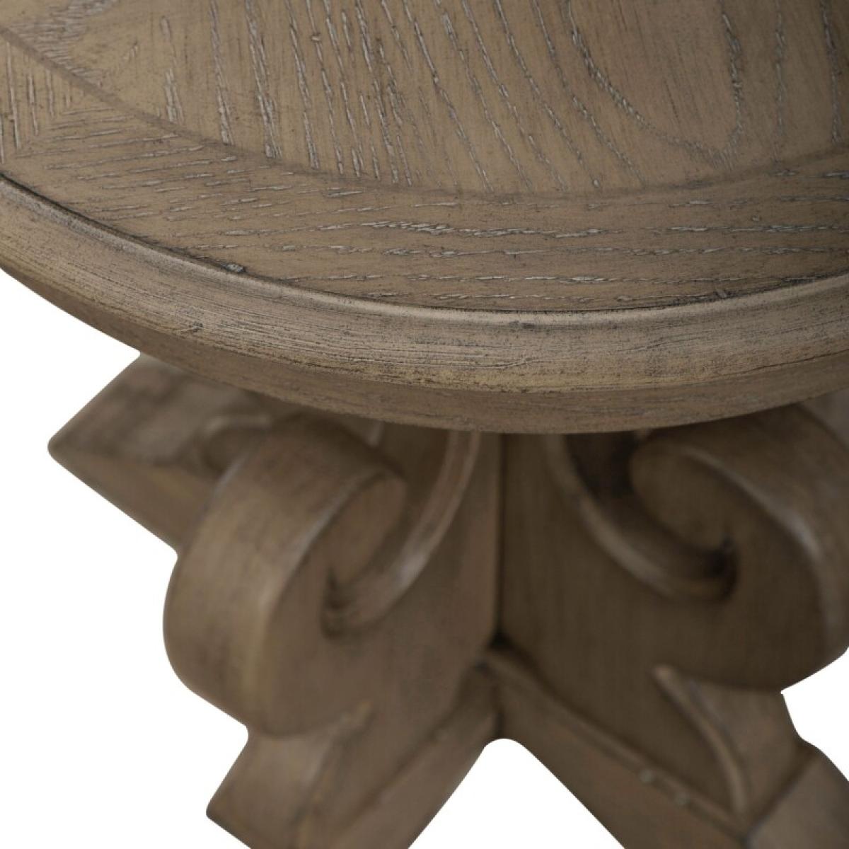 Magnolia Manor Round End Table - Image 6