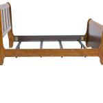 Cali King Sleigh Rails - Image 4