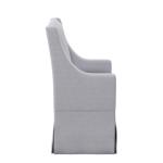 Slope Arm Slip Cover Chair - Image 32