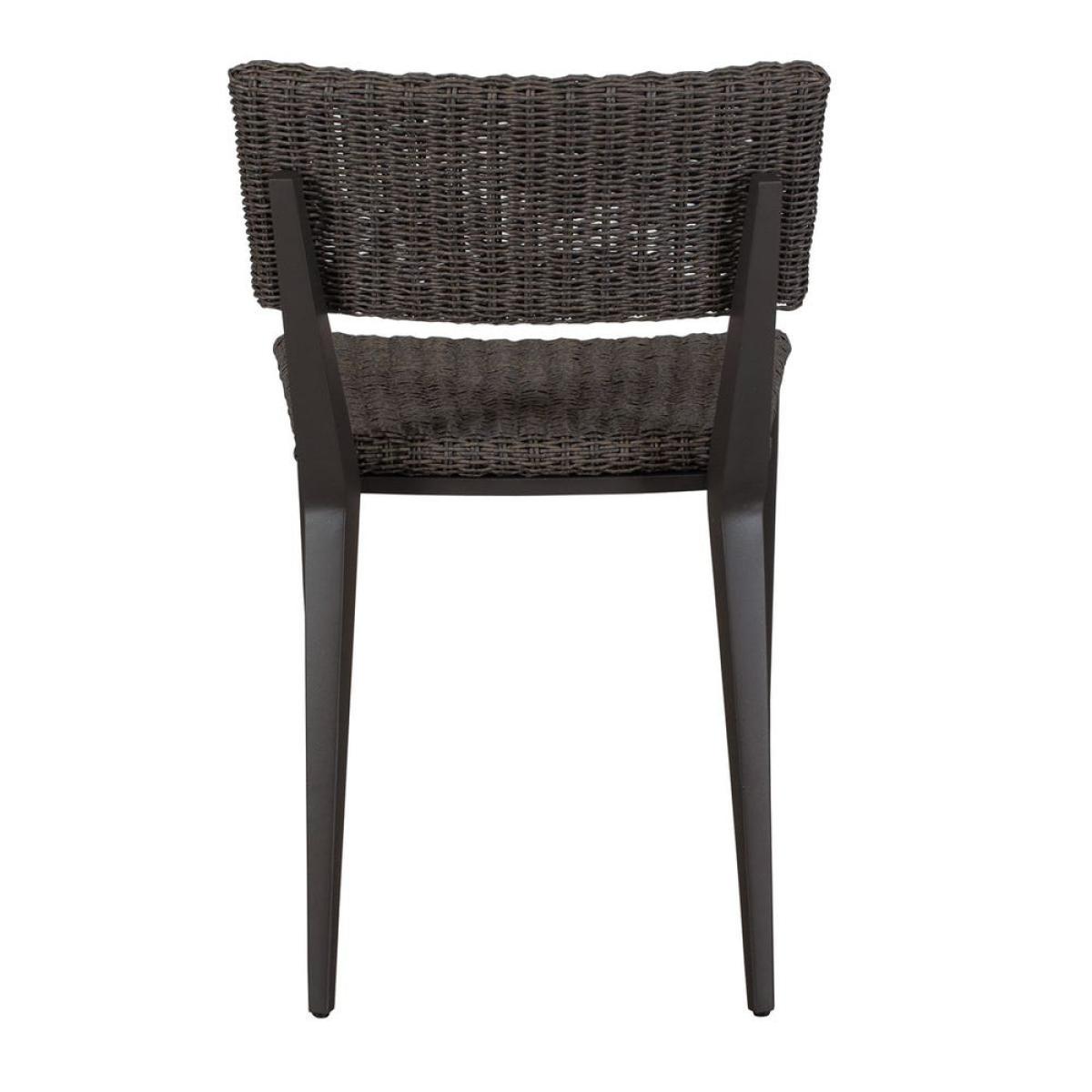 Calbas Outdoor Dining Chair, Java - Image 8