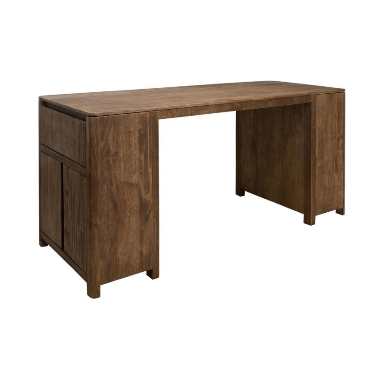 2 Drawer 4 Door Kitchen Island - Olimpia - Image 2