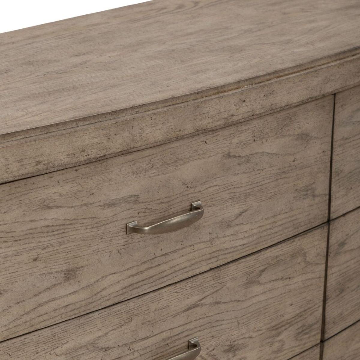 Avalon 6 Drawer Dresser - Image 10