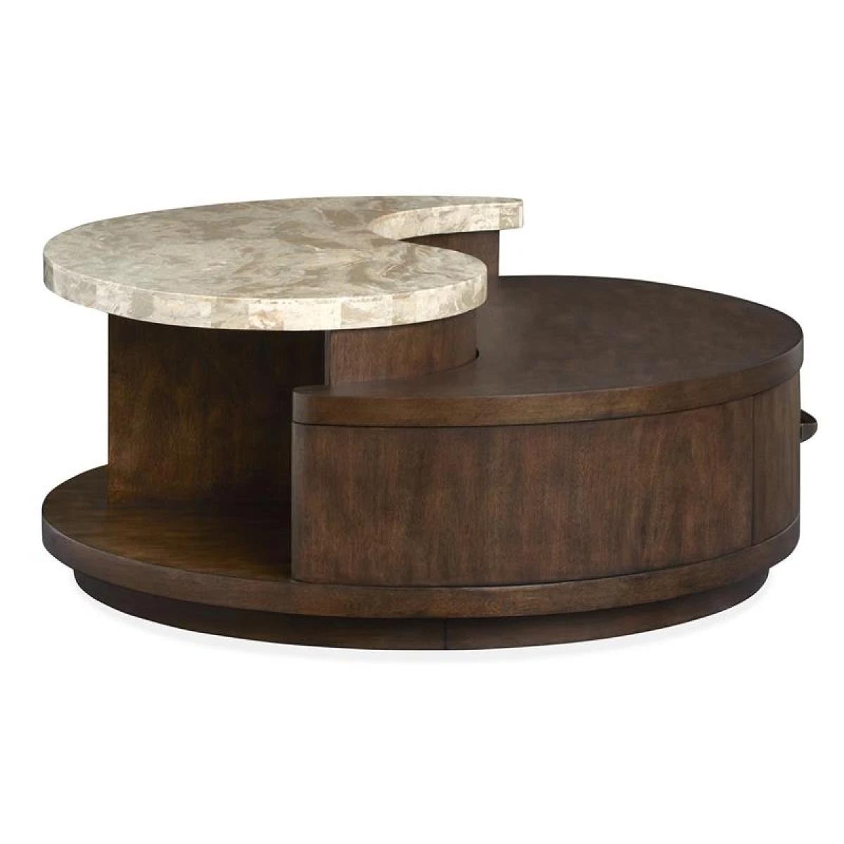 McPherson T6351-45 Round Cocktail Table w/Casters - Image 11