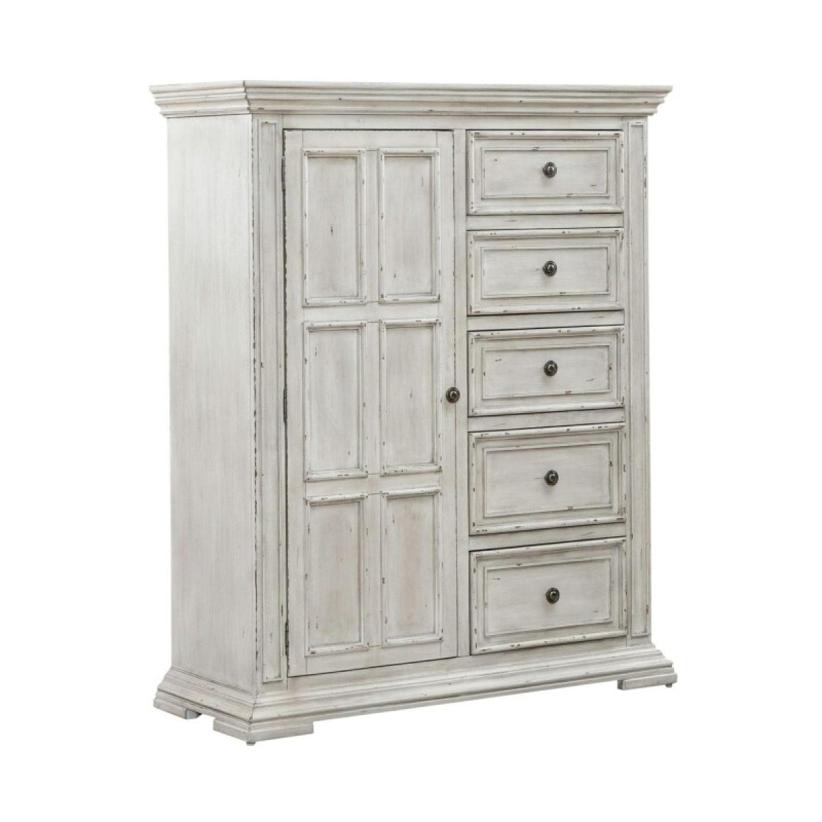 Big Valley Door Chest - Image 4