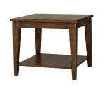 Lake House Square Lamp Table - Image 5