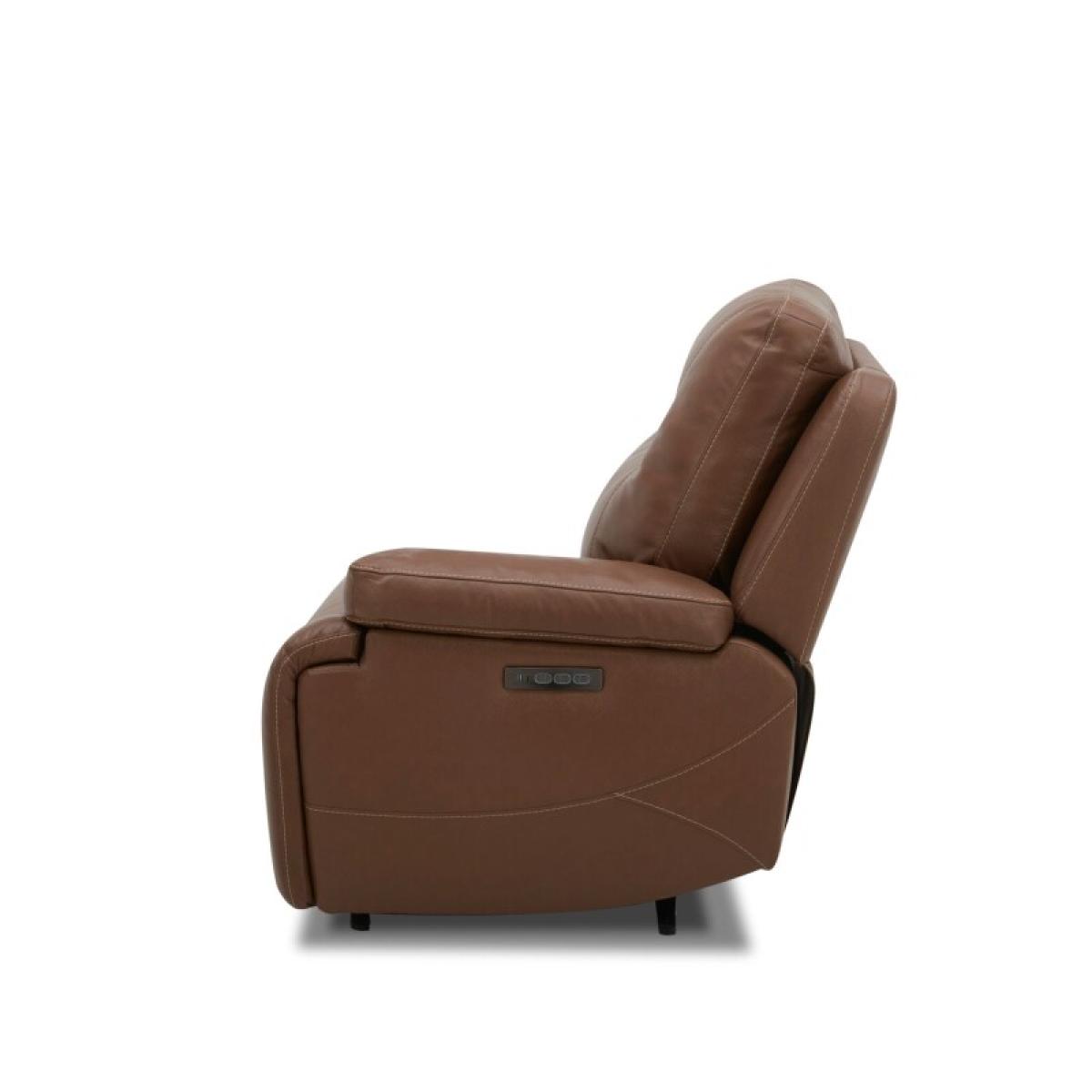 R Arm Recliner P3 & ZG - Saddle - Image 5