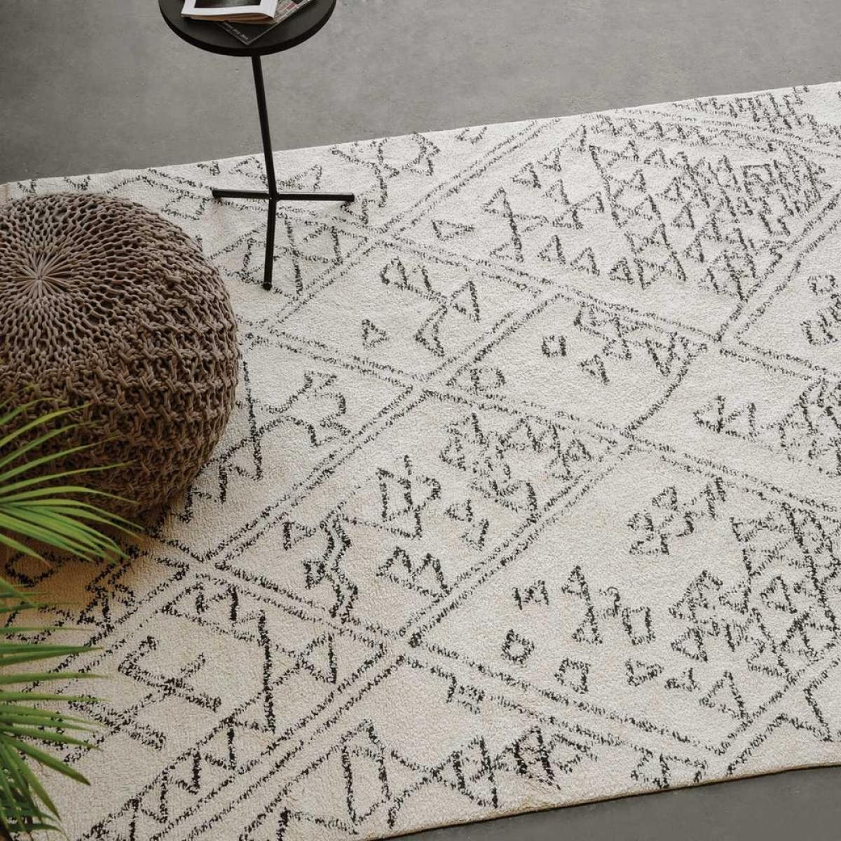 Campo, Ivory 5' x 8' - Image 3