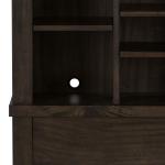 Full Bookcase Headboard - Image 5