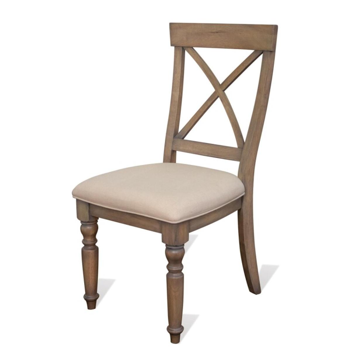 X-back Uph Side Chair 2in - Image 3