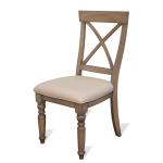 X-back Uph Side Chair 2in - Image 3