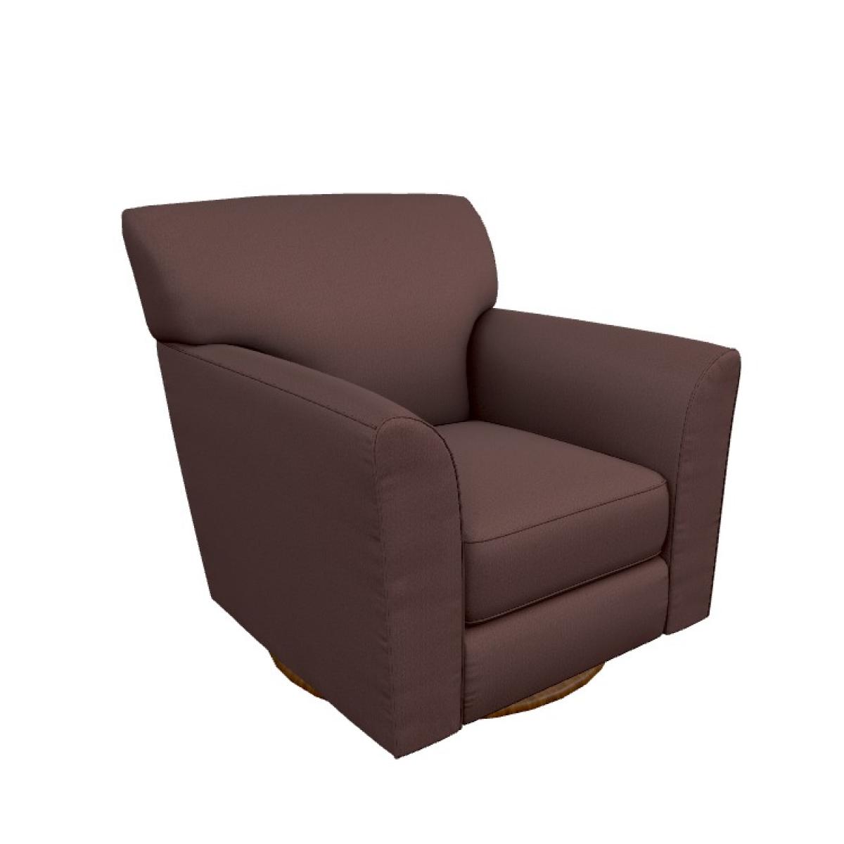 Allegra Swivel Gliding Chair - Image 2