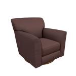 Allegra Swivel Gliding Chair