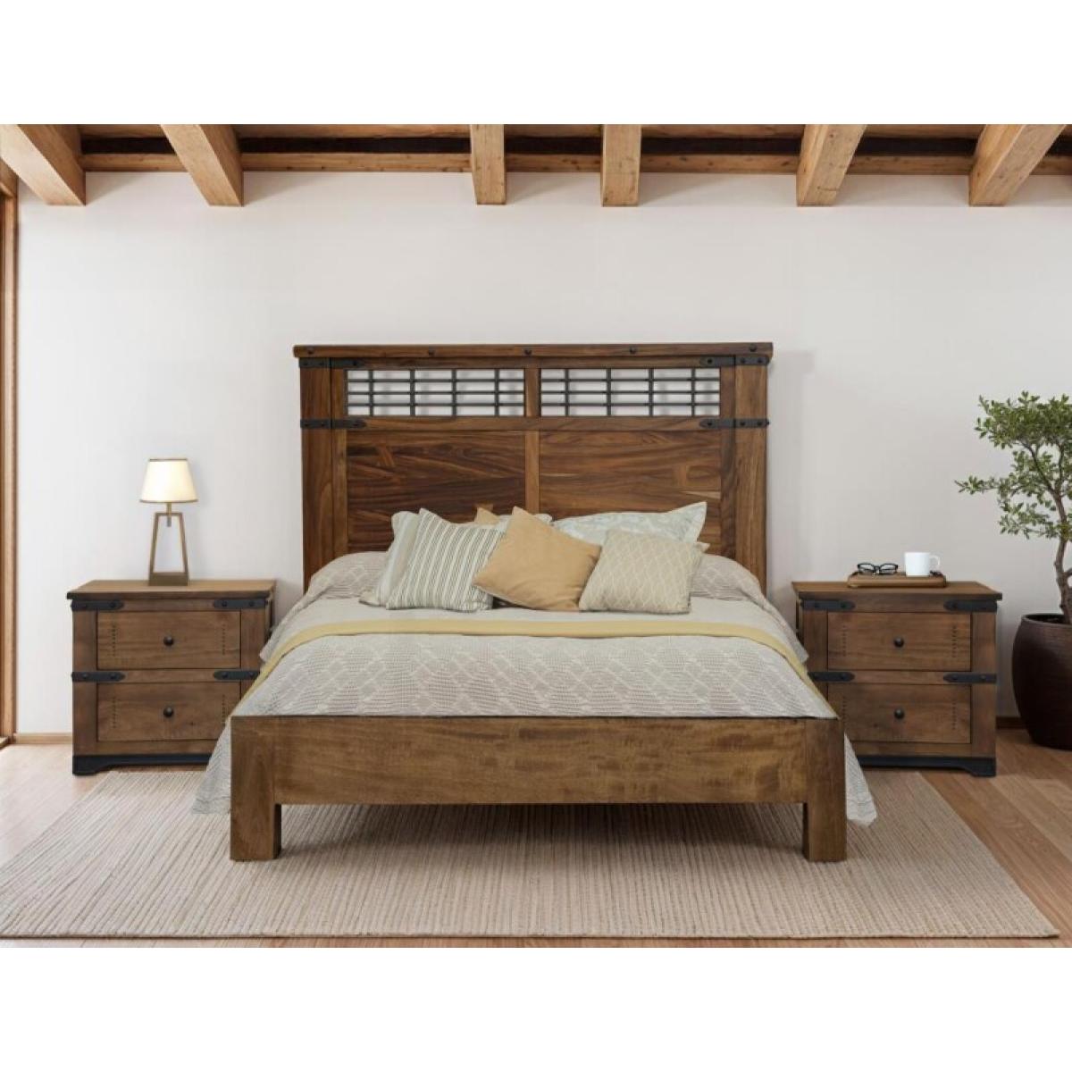 5/0 Headboard - Parota - Image 4