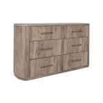 6 Drawer, Dresser - Balam