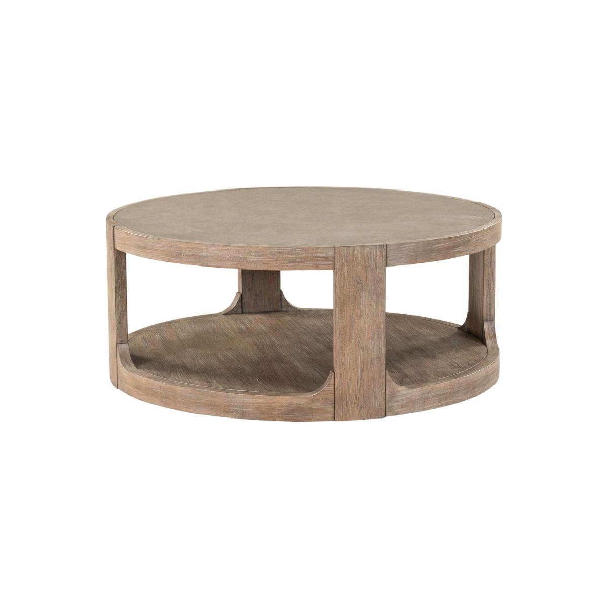 South Bend Round Cocktail Table - Image 3
