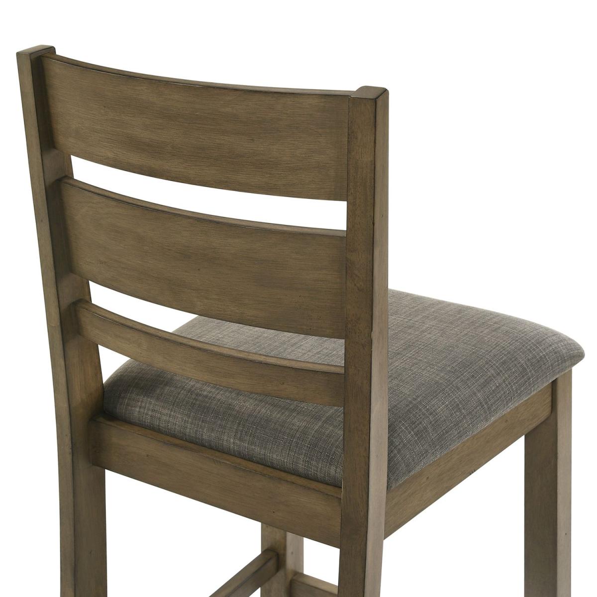 Brook Bay Slat Back Uph Counter Chair (RTA) - Image 9
