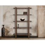 4 Shelves, Bookcase - Balam - Image 4