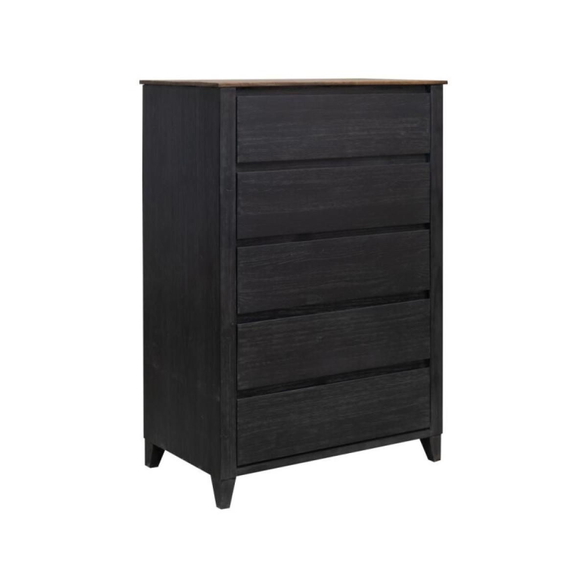 5 Drawer Chest - Empire - Image 2