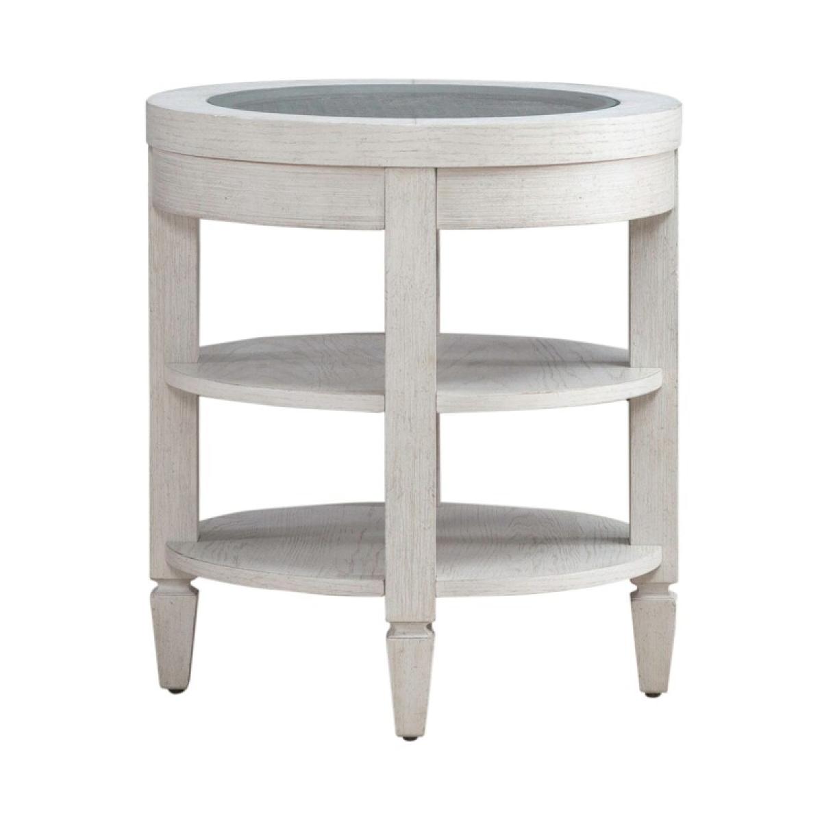 Caruso Heights Chairside Table - Image 5
