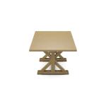 Sierra Trestle Table Top & Base - T-4272XXA - Image 32