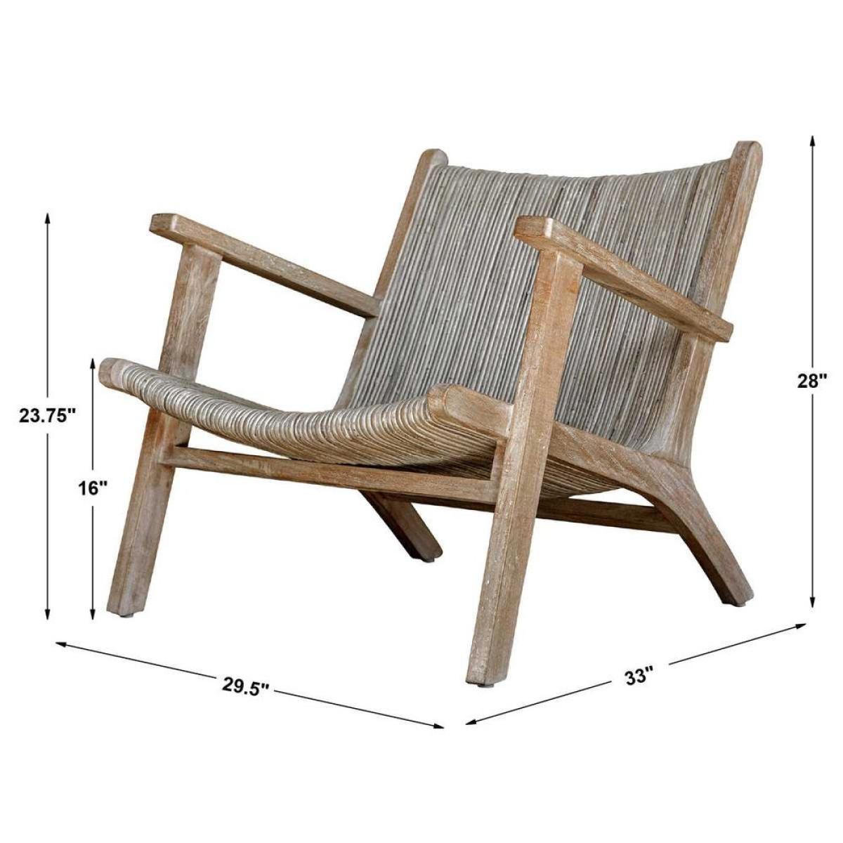 Aegea Accent Chair - Image 8