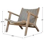 Aegea Accent Chair - Image 8