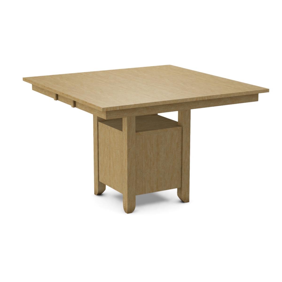 Gathering Table Top w/ Square Storage Base - T-4254XBG - Image 20