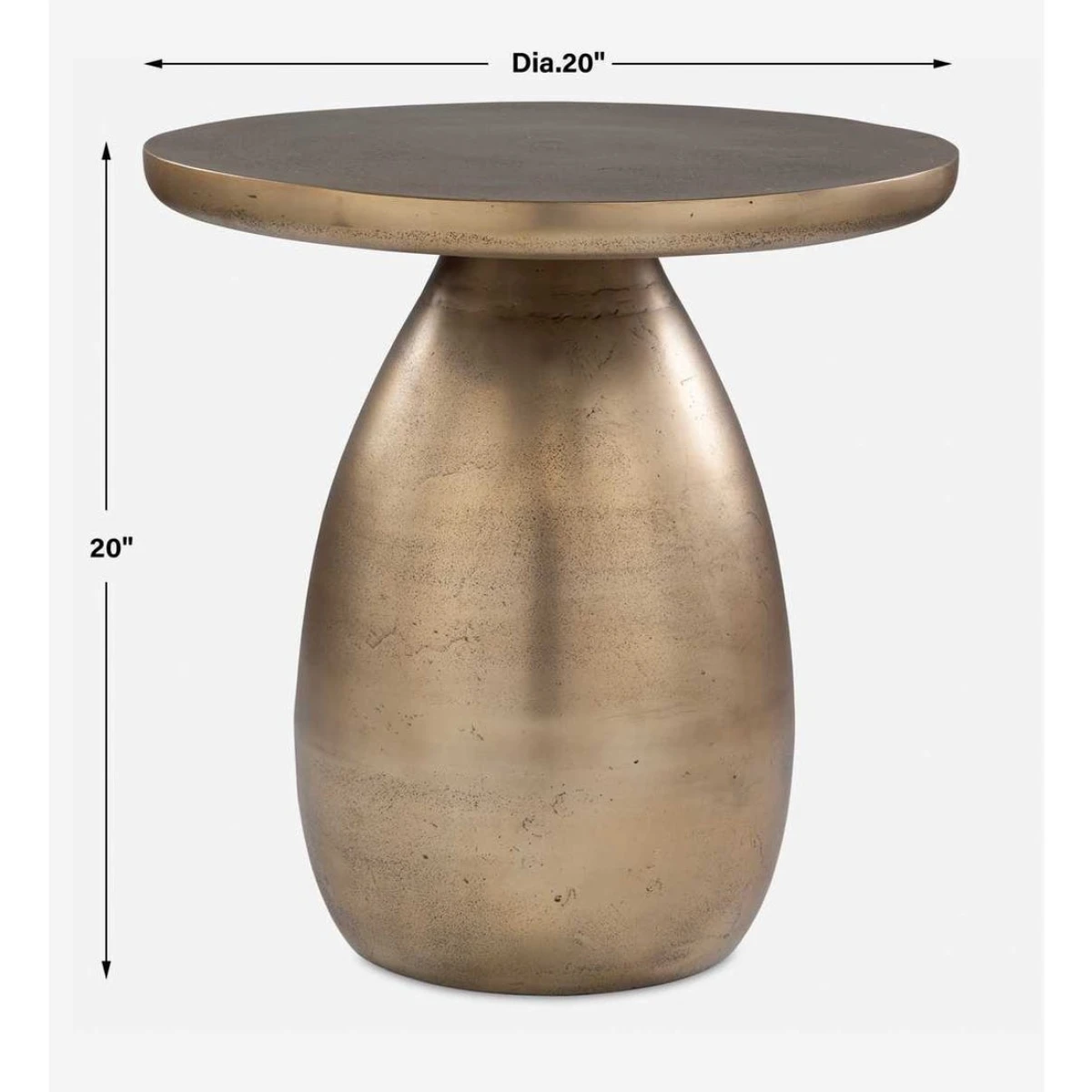 Antigua Side Table - Image 4