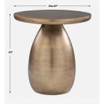 Antigua Side Table - Image 5