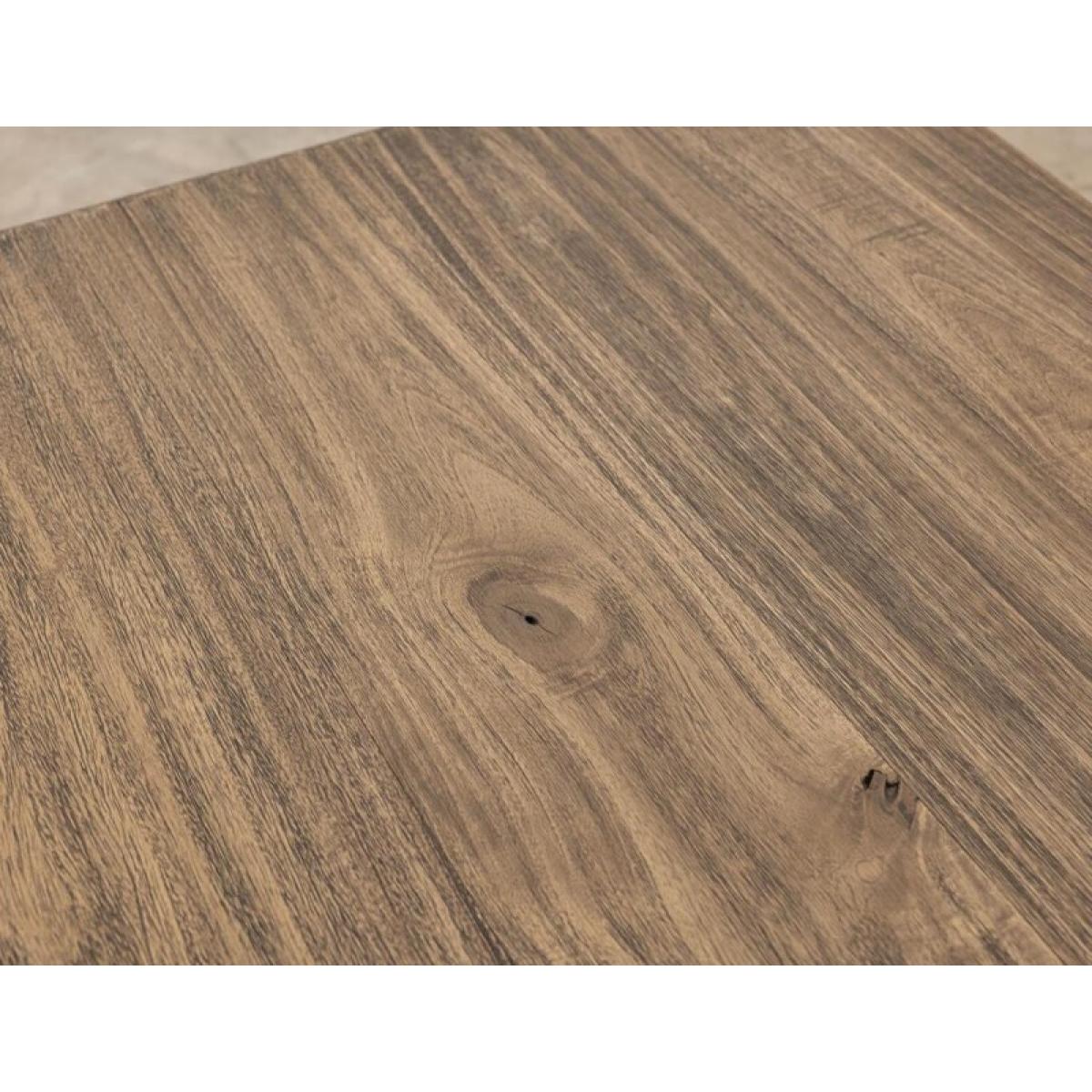 1 Drawer, End Table - Olivia - Image 6