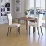 Eastern Tides Upholstered Dining Chair - Image 3