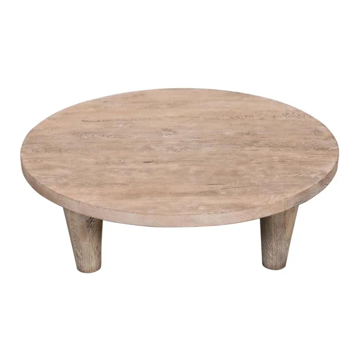 Origins Round Coffee Table - Image 5