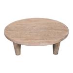 Origins Round Coffee Table - Image 5