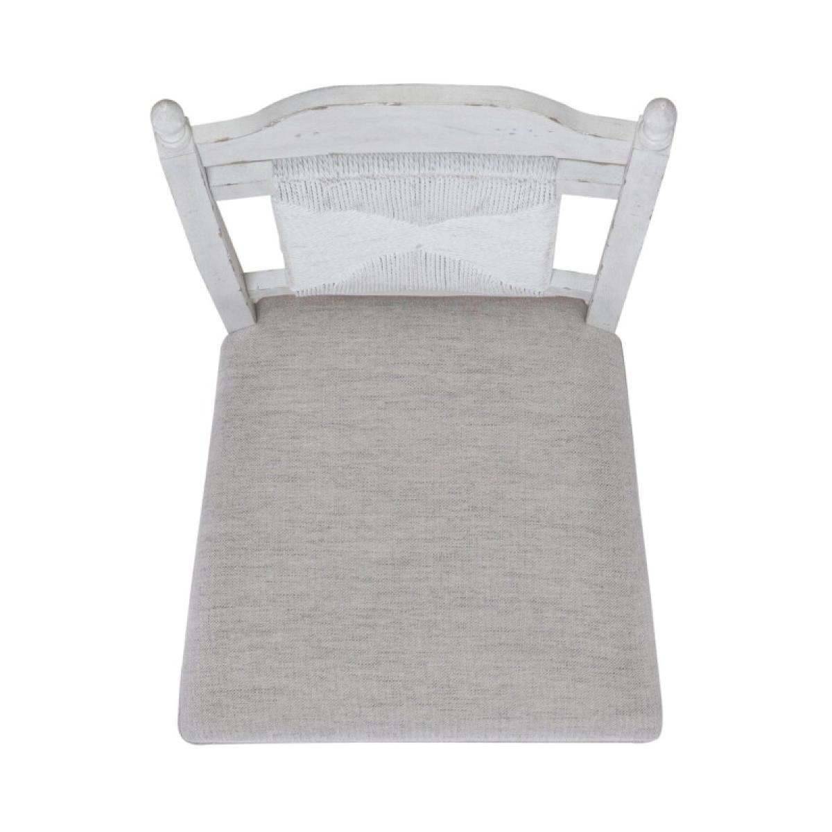 River Place Panel Back Side Chair (RTA) - Image 7