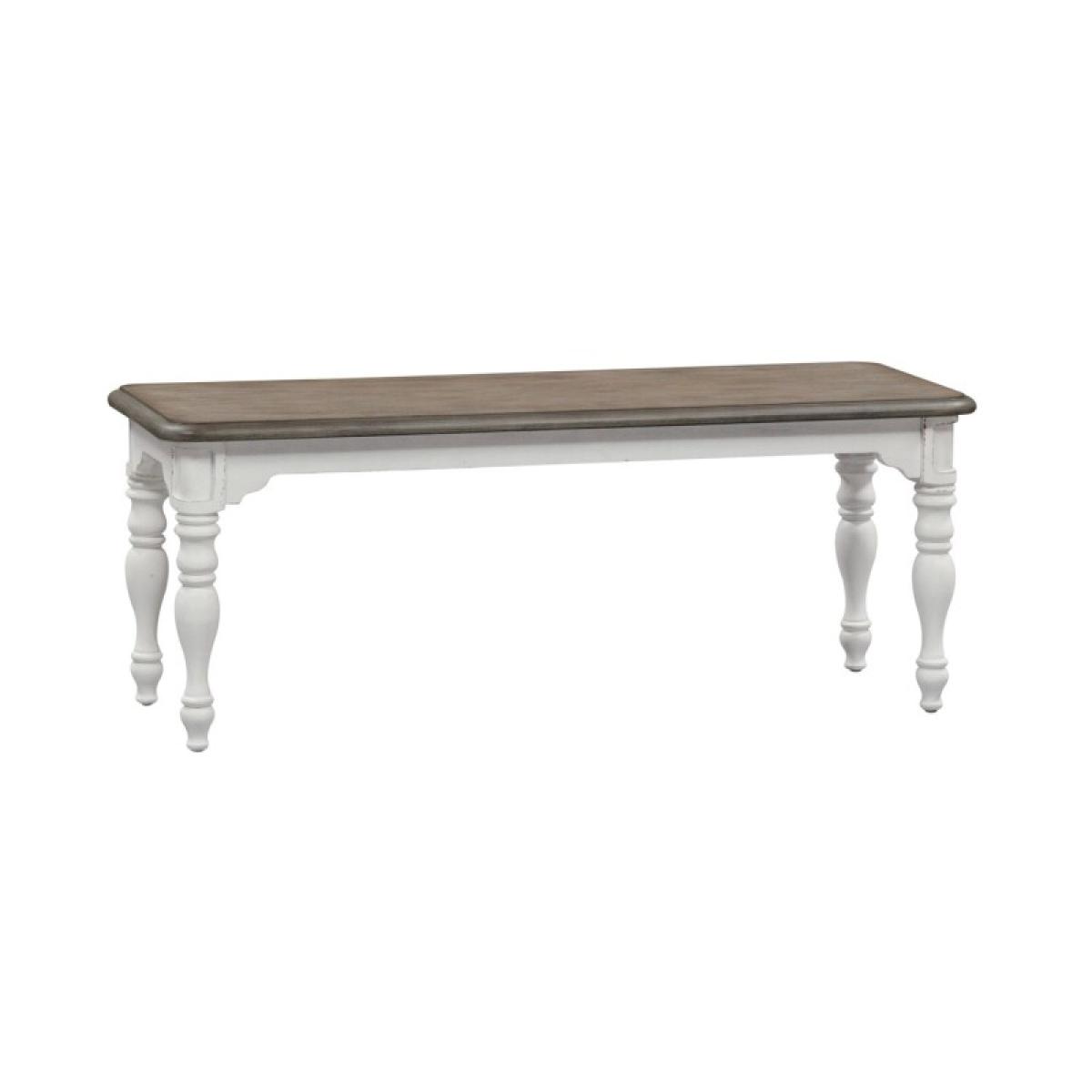 Magnolia Manor Dining Bench (RTA) - Image 3