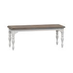 Magnolia Manor Dining Bench (RTA) - Image 3