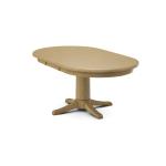 Build Your Own Pedestal Table w/30"H Transitional Pedestal for Extension Tops - Image 11