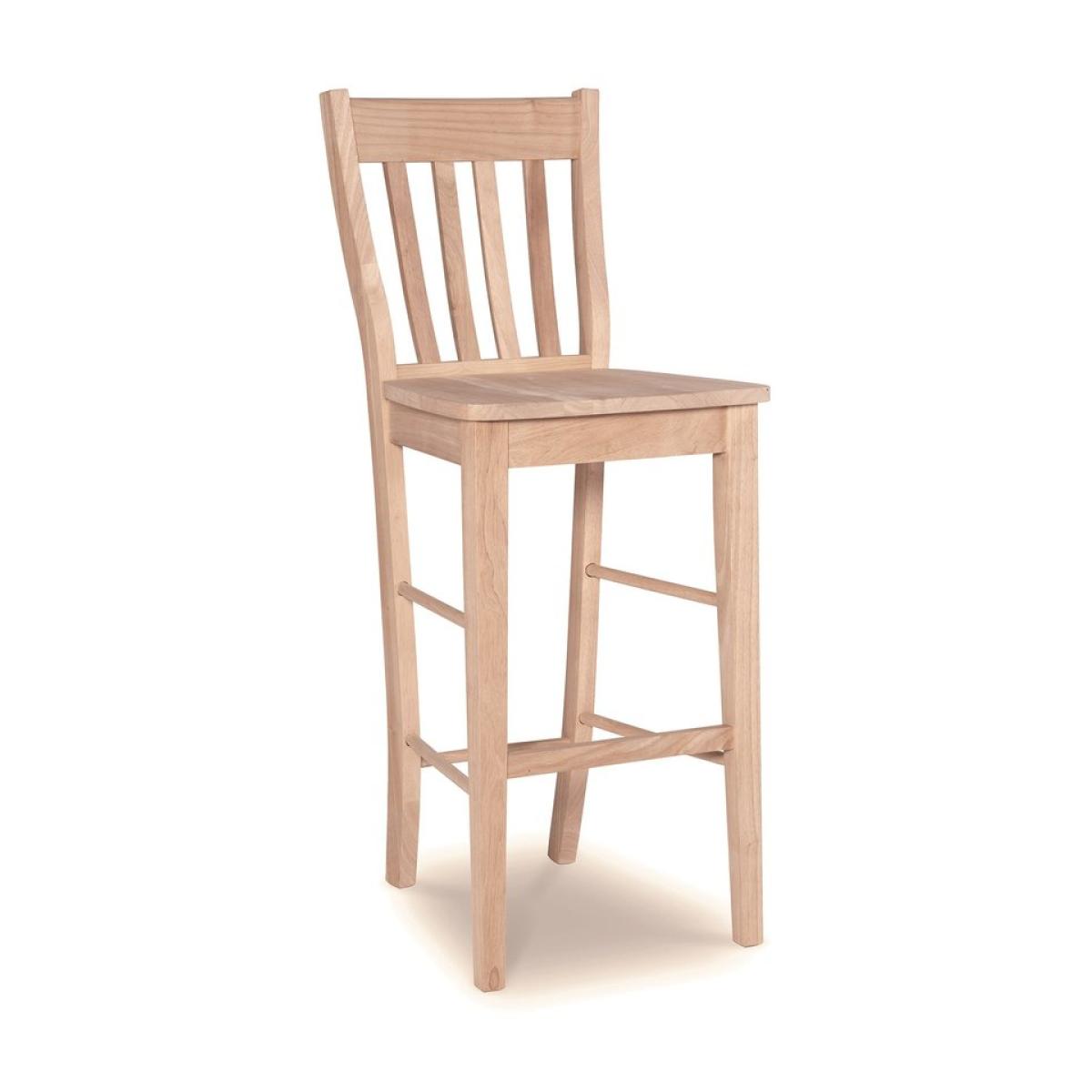 30'' Café Bar Stool - Image 2