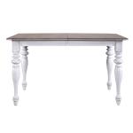 Ocean Isle Rectangular Leg Table - Image 8