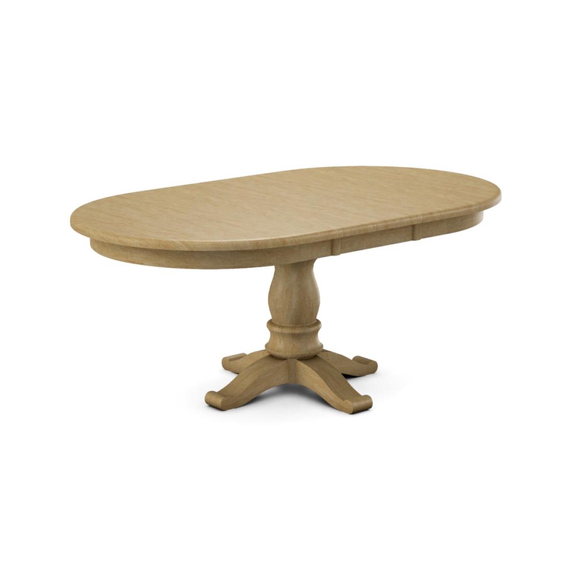 Build Your Own Pedestal Table w/30"H Hampshire Pedestal for Extension Tops - Image 37