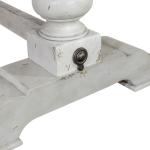 Whitney Trestle Table Set - Image 12