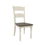 Madison County Ladderback Chair (2/ctn)