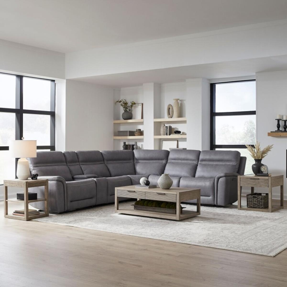 Cooper 6 Piece Sectional - Image 2