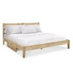 Platform Bed - Available in K&Q - BD-2500QR - Image 5