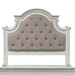Full Uph Panel Headboard - Image 3