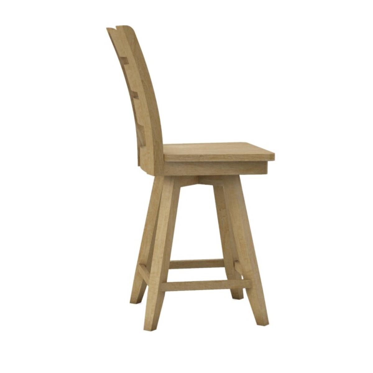 24" Tuscany Counter Swivel Stool - Image 31