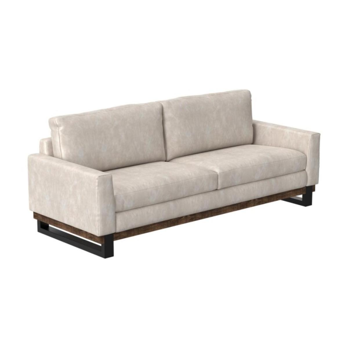 Blackburn Metal & Wood Base, Sofa - Image 2